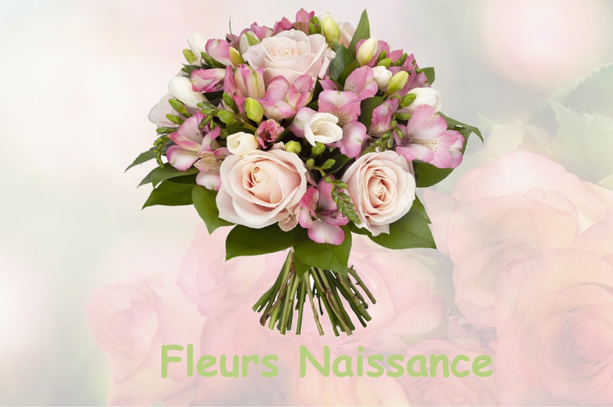 fleurs naissance SAINT-SEVER