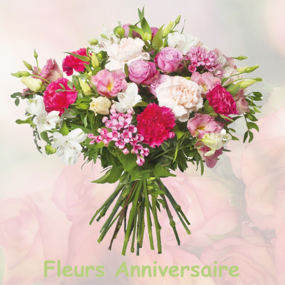 fleurs anniversaire SAINT-SEVER