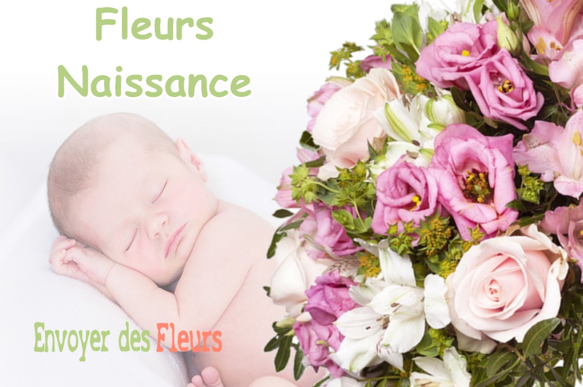 lIVRAISON FLEURS NAISSANCE à SAINT-SEVER