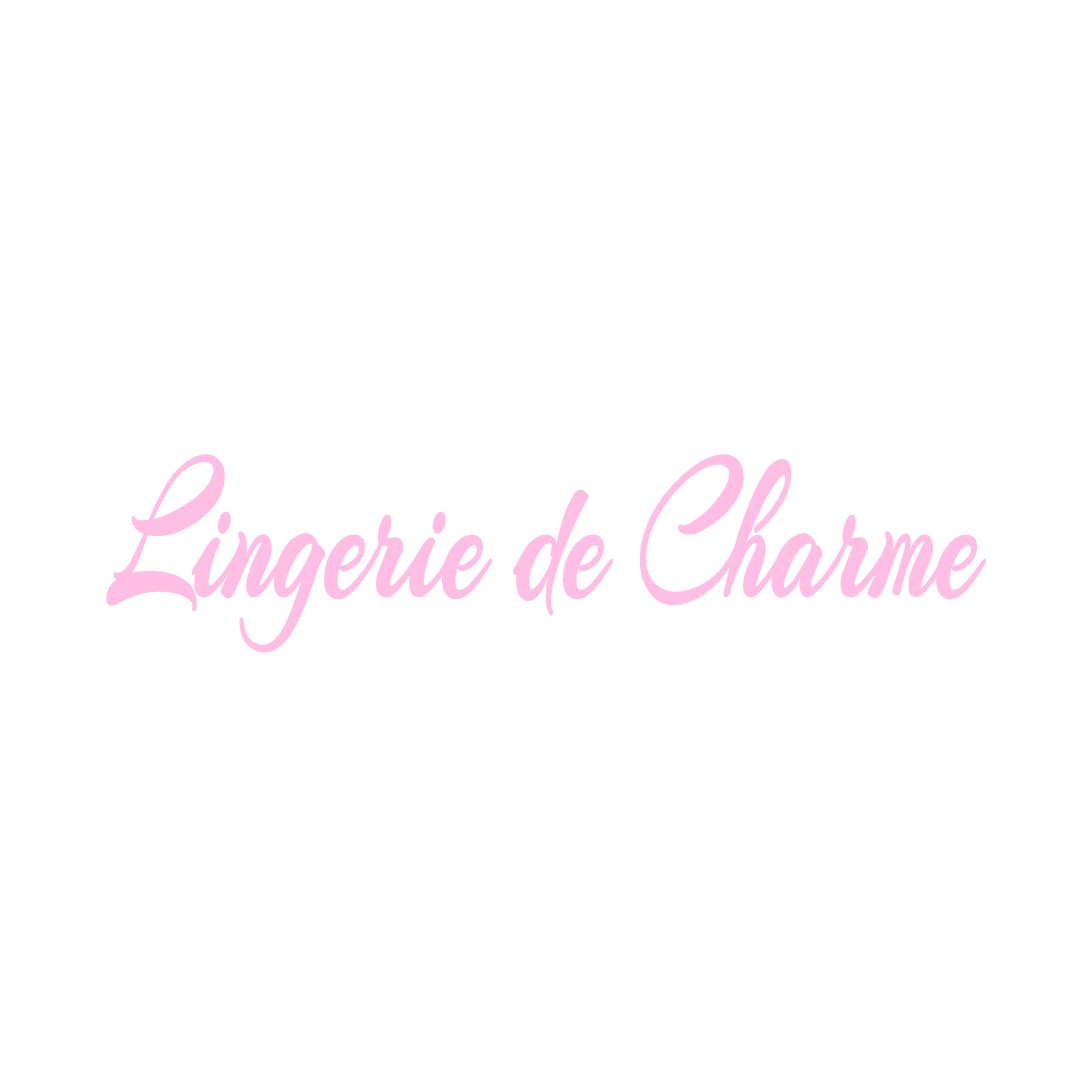 LINGERIE DE CHARME SAINT-SEVER